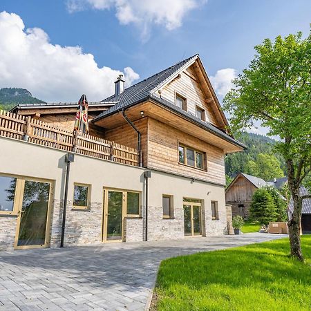 Apartmany Pod Rozsutcom - Zatkov Dvor - Prijazd Do Ubytovania Autom S Pohonom 4X4 Terchová Dış mekan fotoğraf