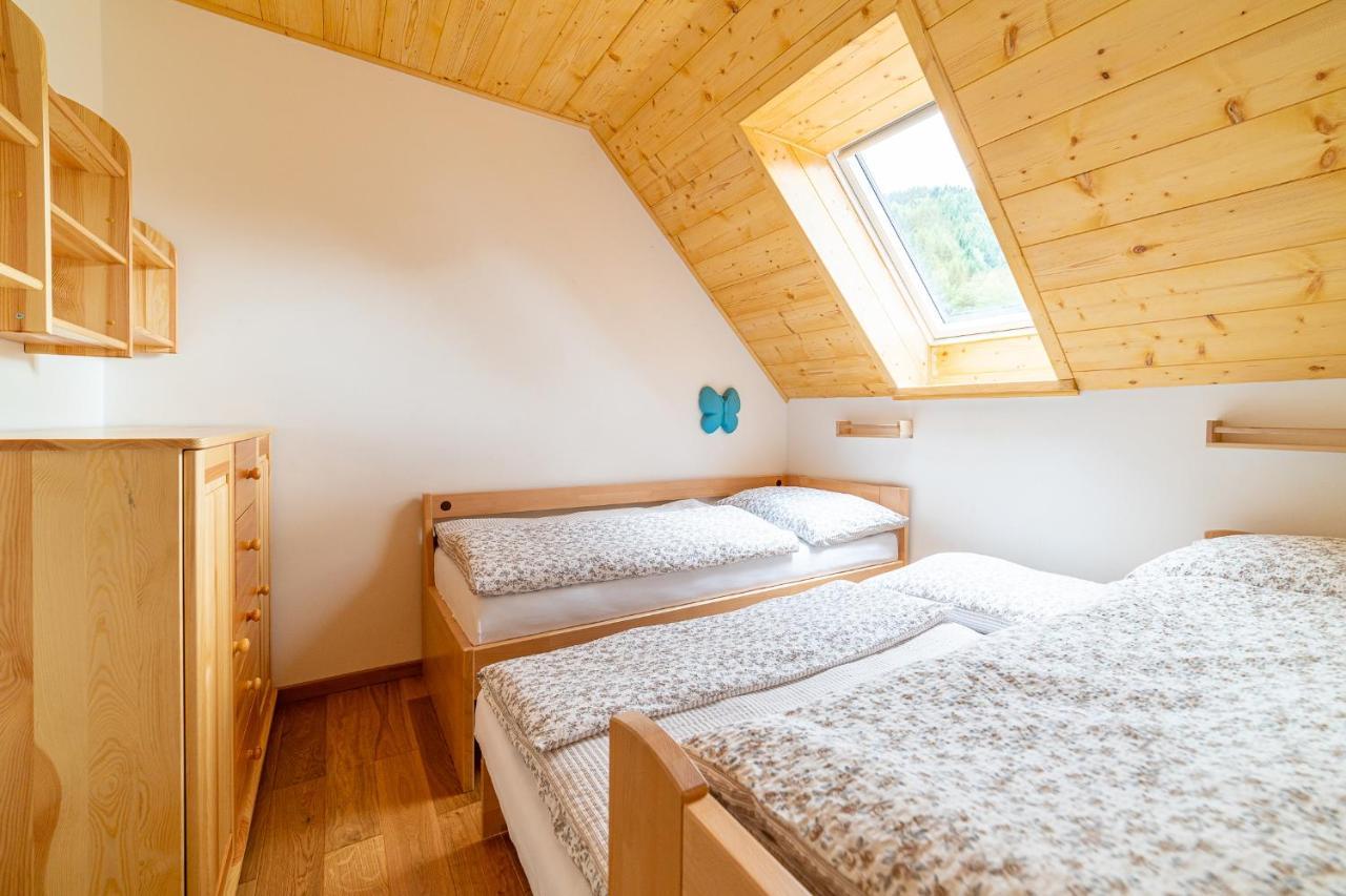 Apartmany Pod Rozsutcom - Zatkov Dvor - Prijazd Do Ubytovania Autom S Pohonom 4X4 Terchová Dış mekan fotoğraf